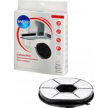 Příslušenství pro digestoř Uhlíkový filtr do odsavače par Whirlpool typ 28 pro Whirlpool WSLCSE65ASX/1