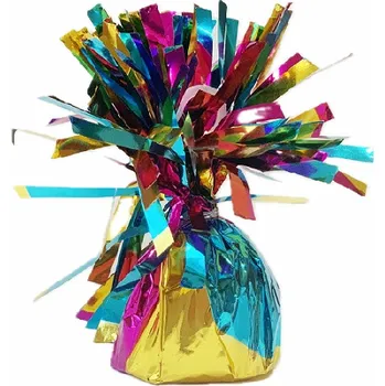 Balónek Zlatá Žirafa Závaží na balónky Barevné