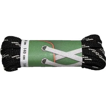 Tkaničky do bot Tkaničky PROMA TREKKING 90 PLOCHE velikost nezadáno