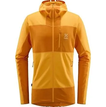 Pánská mikina Mikina HAGLÖFS L.I.M MID FAST HOOD M Man velikost S