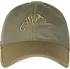 Kšiltovka Helikon-Tex Logo Cap Coyote/Olive Green uni