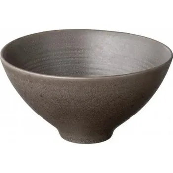 Talíř Miska M Blomus KUMI P.14cm espresso