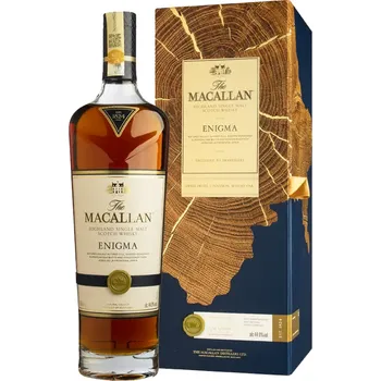 Whisky Macallan Enigma 0,7l