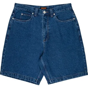 Pánské kraťasy SANTA CRUZ kraťasy - Big Shorts Classic Blue (CLASSIC BLUE)