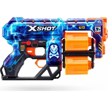 Dětská zbraň Dětská brokovnice s náboji XSHOT SKINS DREAD