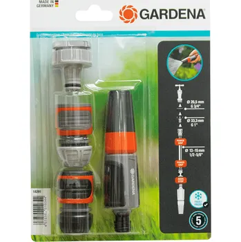 Gardena Základní vybavení