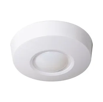 Pohybové čidlo Stropní PIR detektor Capture CQ s dosahem o průměru 9,3 m bílá