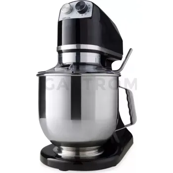 Barová židle Planetární mixér, 7 litrů, černý | RESTO QUALITY, RQB7 B