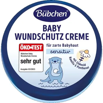Bübchen Dětský ochranný krém na opruzeniny 150ml