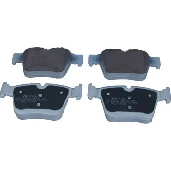 Brzdová destička Sada brzdových destiček, kotoučová brzda QUARO QP3337