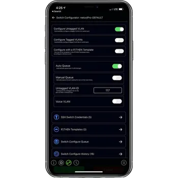 Zkoušečka Netool IO Pro2 NE1D síťová zkoušečka, síť, NE1D