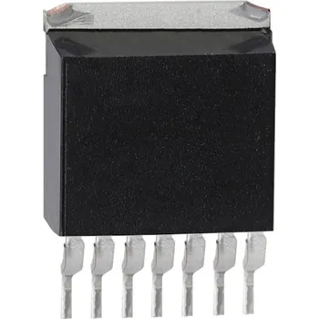 Integrovaný obvod Texas Instruments LM2676SX-5.0/NOPB PMIC regulátor napětí - lineární Tape on Full reel