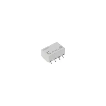 Relé OMRON G6K-2F-5DC Relé elektromagnetické DPDT Ucívky:5VDC 0,3A/125VAC 1A/30VDC