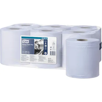 Papírový ručník Ručníky papírové v roli TORK Advanced 420 (6ks) modrá M2 délka 157,5 m