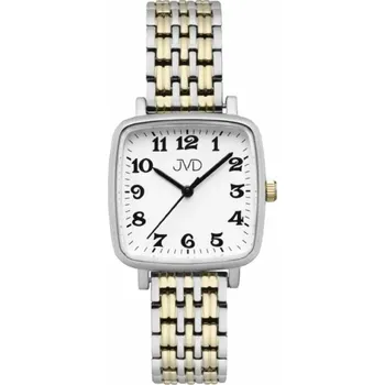 Hodinky Dámské náramkové hranaté hodinky JVD J4196.3