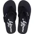 Dámské žabky Meatfly Azra černé