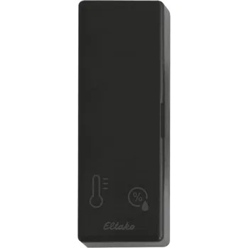 FTFB-am Eltako bezdrátový senzor teploty a vlhkosti Max. dosah 30 m