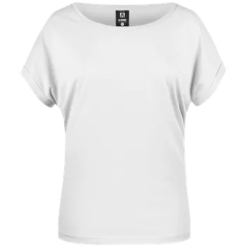 Dámské tričko Dámské tričko ALTISPORT NoPrint NP/ALW5008 WHITE S