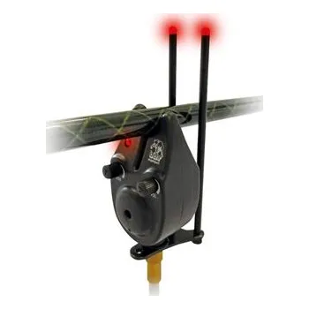 Signalizátor záběru Behr svítící uši k hlásičům Eurobite Snaggy Varianta: červené (4268602)