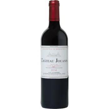 Víno Vintex Chateau Jouanin Castillon Cotes de Bordeaux 0,75l