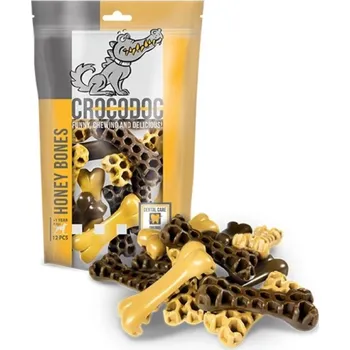 Crocodog žvýkací pamlsky HONEY BONES 384 g
