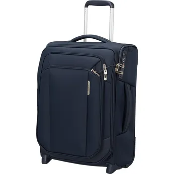 Samsonite RESPARK Upright 55cm Půlnoční modrá rozšiřitelný