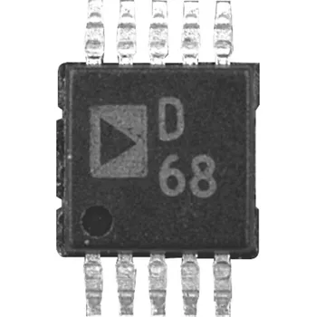 Polovodič Analog Devices AD9833BRMZ Rozhraní IC – DDS Direckt-Digital syntetizér Tube