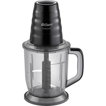 Kuchyňský robot arzum AR1161 struhadlo 400 W černá