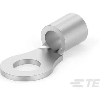 Kabelové oko TE Connectivity 33457 kulaté kabelové oko Průřez (max.)=6 mm² 500 ks Box