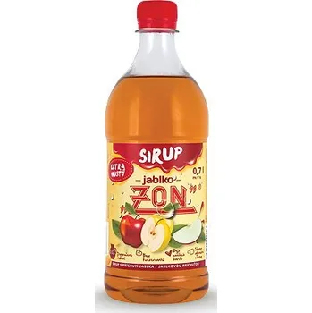 Sirup ZON ZON Sirup Jablko 0,7l