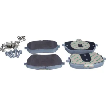 Brzdová destička Sada brzdových destiček, kotoučová brzda QUARO QP2449