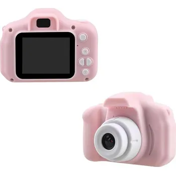 Digitální fotoaparát Dětský fotoaparát Modrá