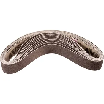 Vrták PFERD TOOLS BA 40/820 A 600 CK 45000229 sada brusného pásu Zrnitost 600 (d x š) 820 mm x 40 mm 10 ks