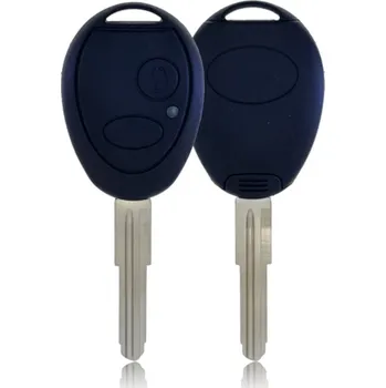 Autoklíč Klíč s dálkovým ovládáním pro Land Rover Freelander 2 434Mhz NE38