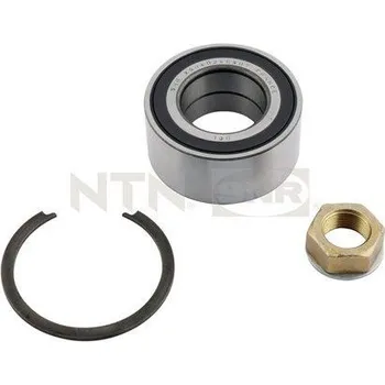 Sada ložiska kola SNR R159.45