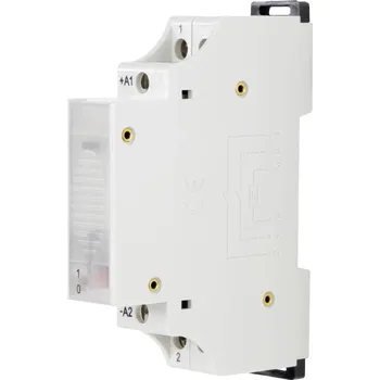 vypínač REV Stromstoßschalter Verteiler16A 0505450555 impulsní spínač 3500 W, 16 A