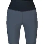 Hannah LIS PRO W anthracite/india ink 38; Modrá kraťasy + DÁREK DLE VÝBĚRU!