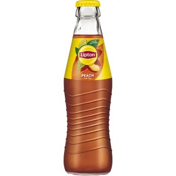 Limonáda Lipton Peach 24x250ml