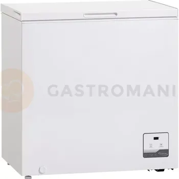 Mrazící box, od 5st.C do -24st.C, 199 l | RESTO QUALITY, CF200WD