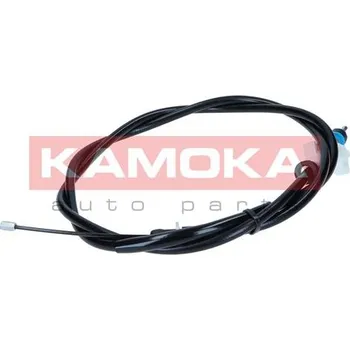 Lanko parkovací brzdy Lanko ruční brzdy KAMOKA 1190028