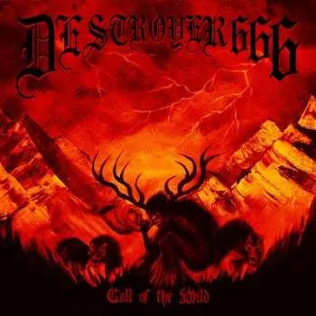 Zahraniční hudba LP Deströyer 666: Call Of The Wild 2018