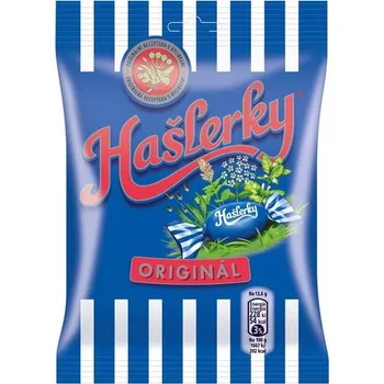 Bonbon Hašlerky originál 90g