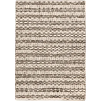 Koberec Obsession Ručně vázaný kusový koberec Jaipur 335 Taupe Rozměry koberců: 80x150