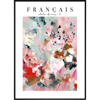 Obraz La forma Design studio Cœur 30x40 cm