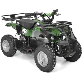 Hecht Akumulátorová čtyřkolka 56100, Army