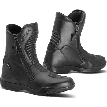 Moto obuv TXR Boty na motorku Roof 43 (Středně vysoké moto boty s membránou. Vnitřní podšívka pro ideální odvod vlhkosti.)