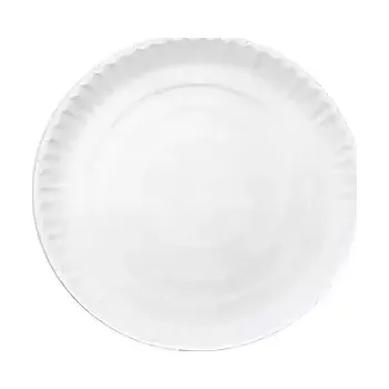 Talíř Papírový talíř hluboký Ø 30 cm [50 ks]