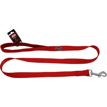 Vodítko pro psa Pet Nova Vodítko nylon L červené