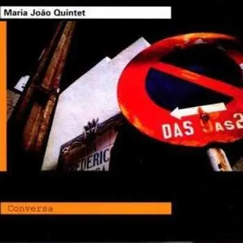 Zahraniční hudba CD Quinteto Maria João: Conversa 1999