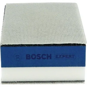 Brusný papír Bosch Accessories EXPERT M480 2608901746 brusný blok Zrnitost 80, 120, 180 (d x š) 133 mm x 80 mm 1 ks